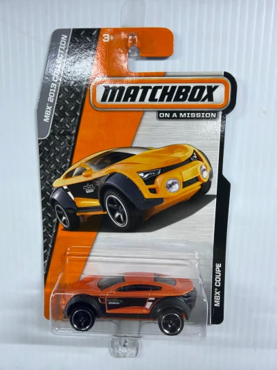 MBX Coupe