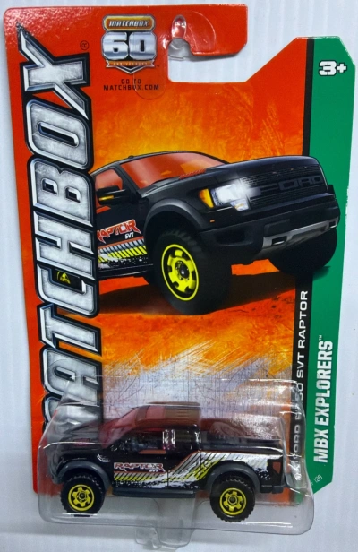 Ford F-150 SVT Raptor