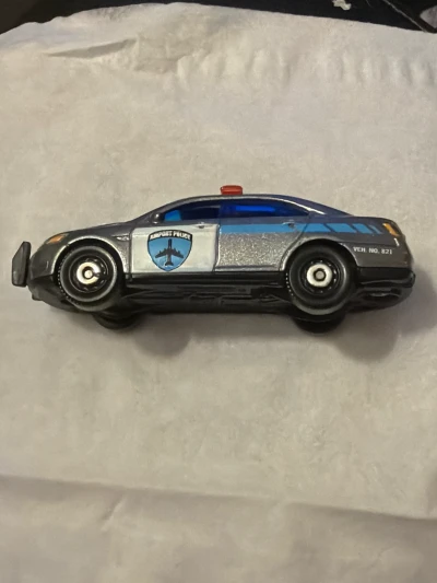 Ford Police Interceptor