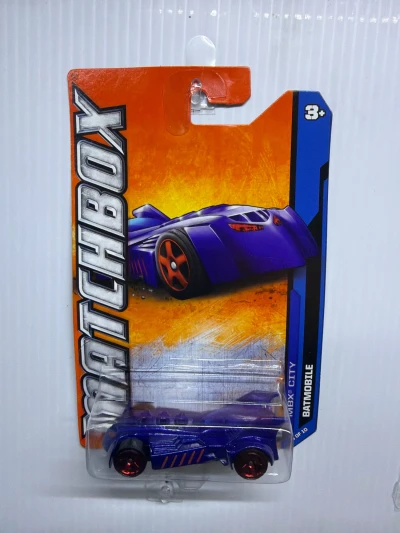 Batmobile
