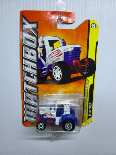 Tractor