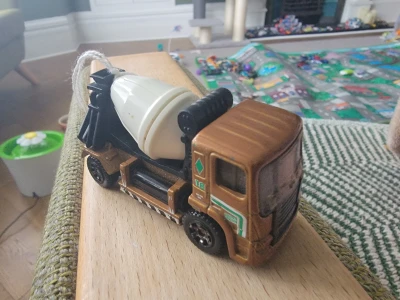 Cement Mixer