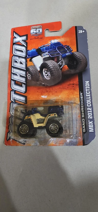 Sand Shredder