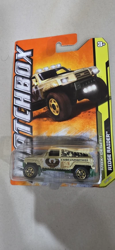 Ridge Raider