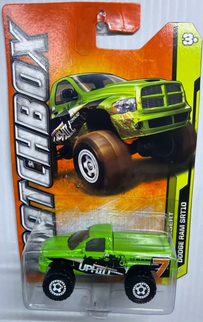Dodge Ram SRT10
