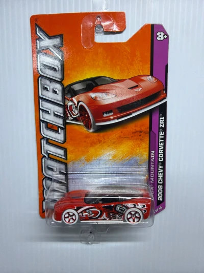 2008 Chevy Corvette ZR1