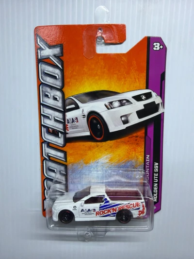 Holden Ute SSV