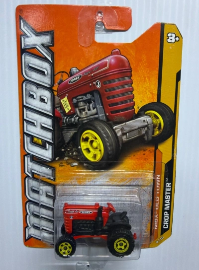 Crop Master