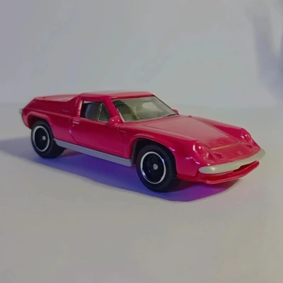 1972 Lotus Europa Special