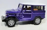Toyota Land Cruiser FJ40