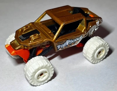 Off-Road Rider