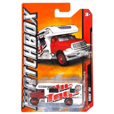 MBX Motorhome