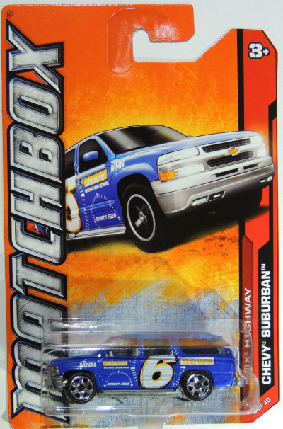 Chevy Suburban
