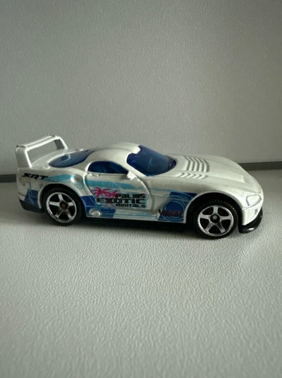 Dodge Viper GTS-R