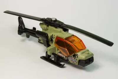 Mission Helicopter