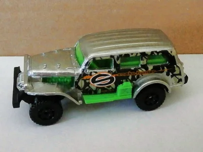 Jungle Crawler