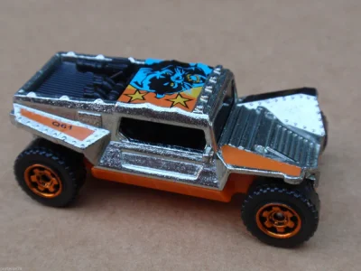 Coyote 500