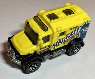 4x4 Scrambulance