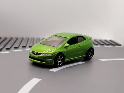 Honda Civic Type R