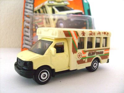 GMC School Bus