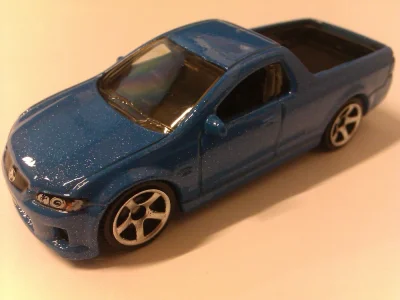 08 Holden VE UTE SSV
