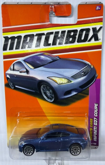 Infiniti G37 Coupe