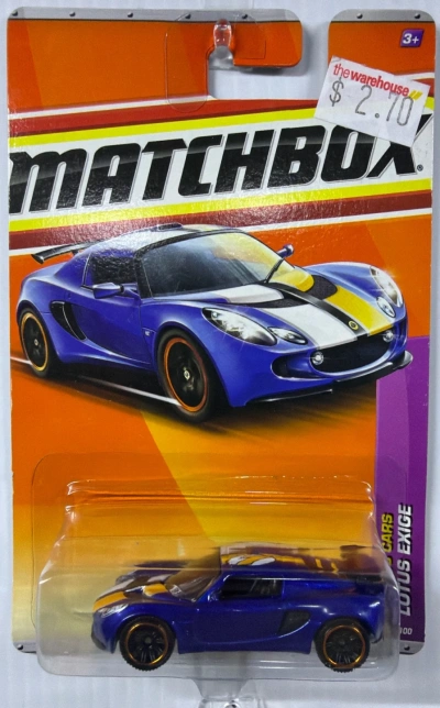 Lotus Exige