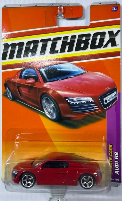 Audi R8