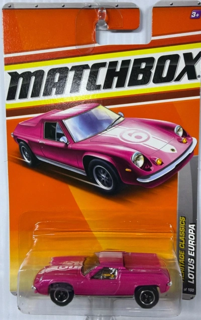 Lotus Europa