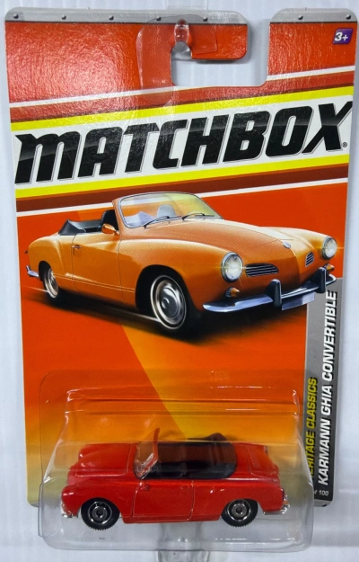 Karmann Ghia Convertible