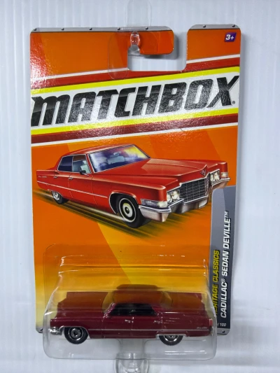 Cadillac Sedan Deville