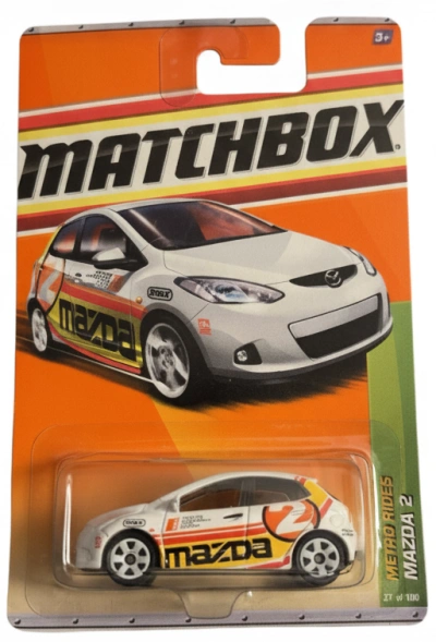 Mazda 2