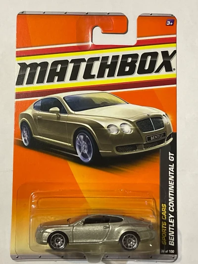 Bentley Continental GT