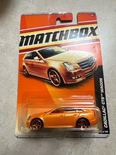 Cadillac CTS Wagon