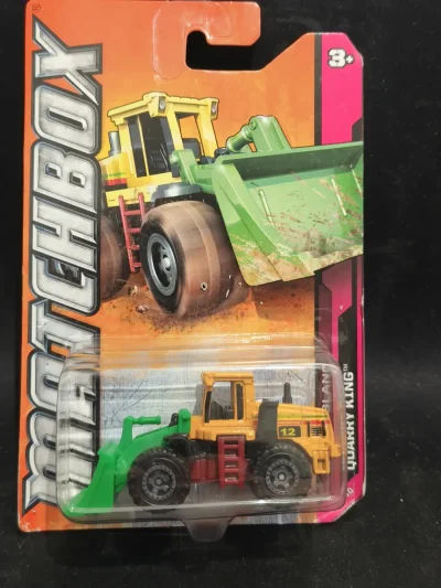 Quarry King