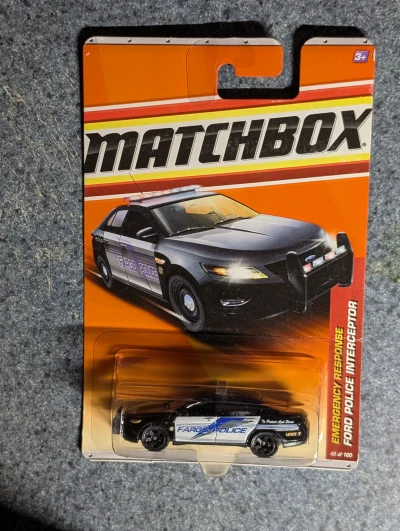 Ford Police Interceptor