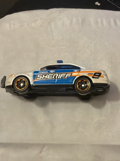 Ford Police Interceptor
