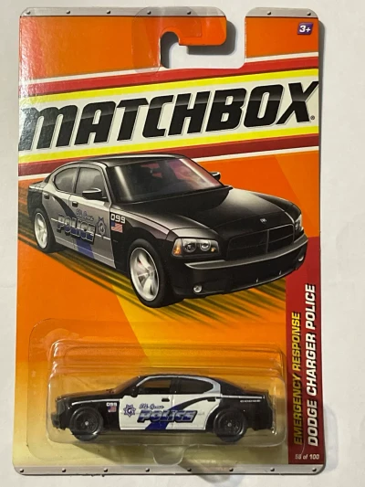 Dodge Charger Police