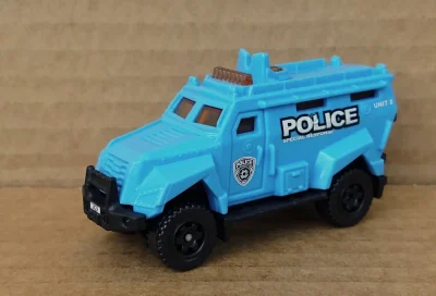 S.W.A.T. Truck
