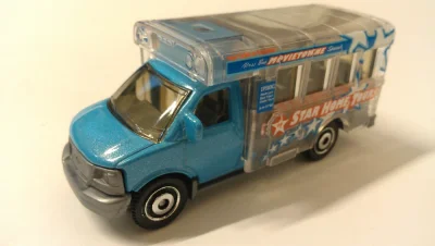 GMC School Bus