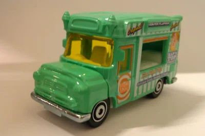 Ice Cream Van