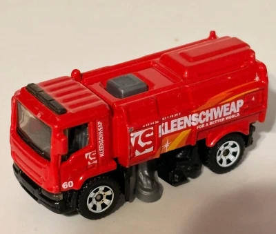 MBX Street Cleaner