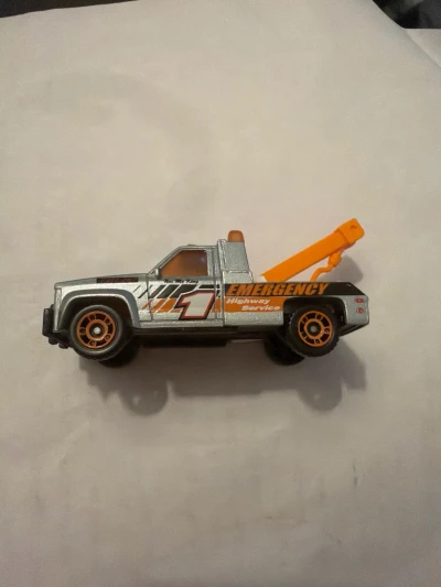 GMC Wrecker