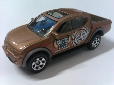 Mitsubishi L200/Triton
