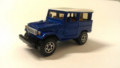 68 Toyota Land Cruiser
