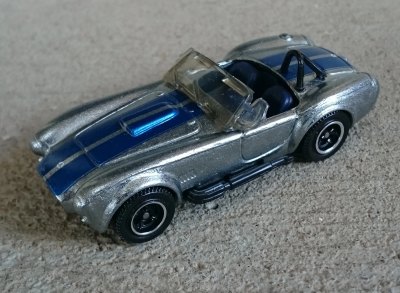 66 Shelby Cobra 427 S/C