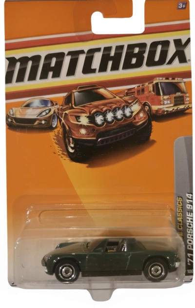 71 Porsche 914
