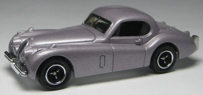 54 Jaguar XK 120SE