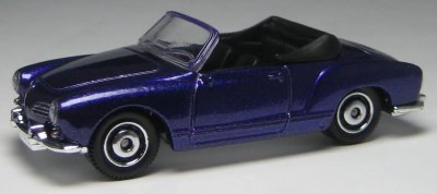 Karmann Ghia Convertible