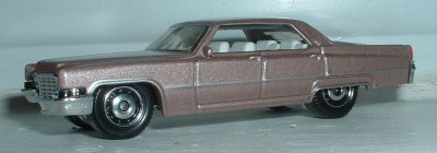 Cadillac Sedan DeVille